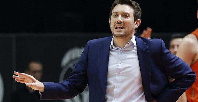 Valencia Basket’te başantrenörlük görevine Xavi Albert getirildi
