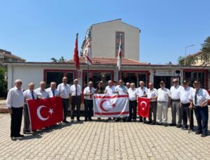 Vali Yardımcısı’ndan gazi ve şehit ailelerine ziyaret