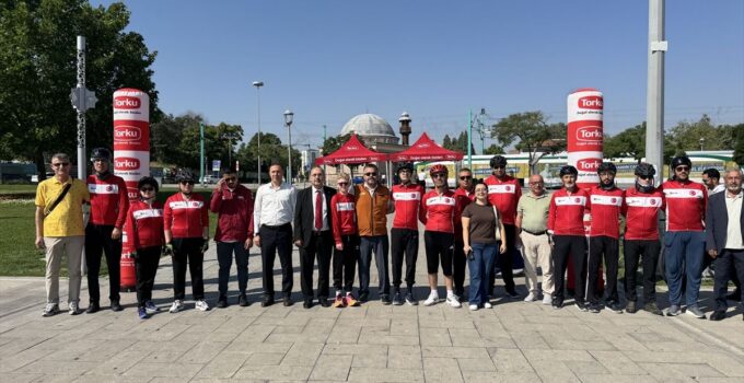 Vatan Engel Tanımaz: Görme Engelli Bisikletçiler Ankara’ya Pedal Çeviriyor