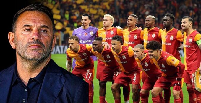 Ve anlaşma sağlandı! Galatasaray’ın yıldızı takımda kalıyor
