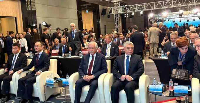 Xi Jinping’in kitabının 5. cildi Ankara’da tanıtıldı