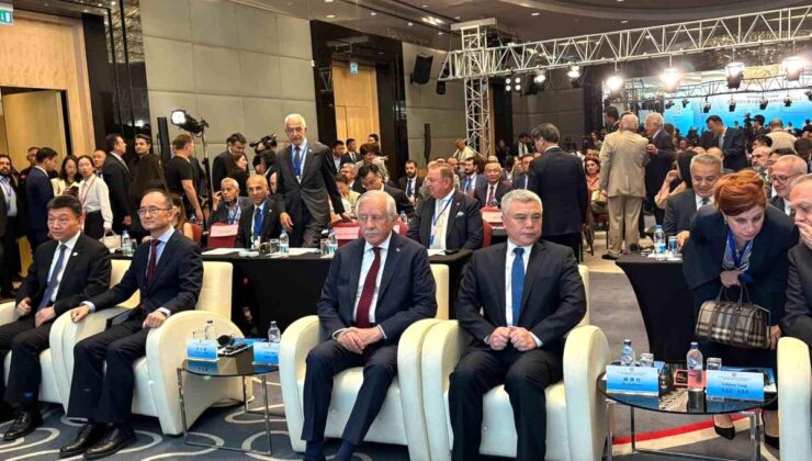 Xi Jinping’in kitabının 5. cildi Ankara’da tanıtıldı