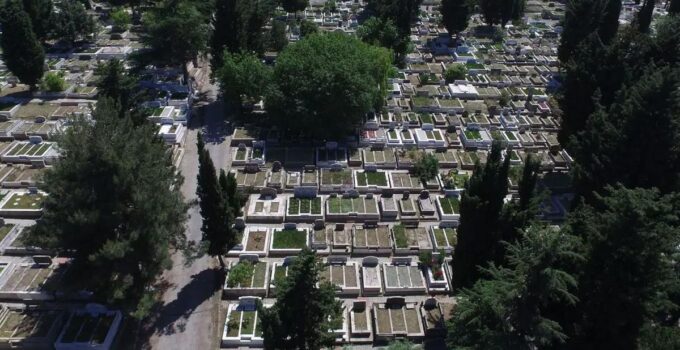 Yatacak yerimiz yok! İstanbul’da mezarlıkların doluluk oranı yüzde 90’ı aştı