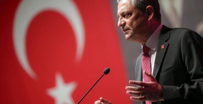 Yeni parti kuruluyor! Özgür Özel: Genel başkanı ben olacağım