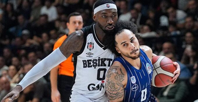 YOLLAR AYRILDI! Beşiktaş’tan Jonah Mathews’a teşekkür