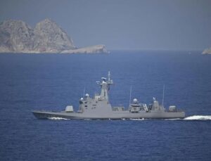 Yunanistan ve İsrail’den Ege’de gizli askeri test