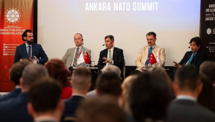 Zagreb’de "Yük Paylaşımı ve İttifak Bütünlüğü: Ankara NATO Zirvesinden Neler Beklenmeli?" paneli düzenlendi