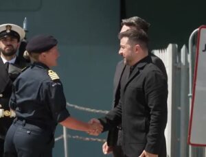 Zelenskiy’den İngiltere’ye teşekkür: Elektronik harp teknolojisi savaş alanında faydalı olacak