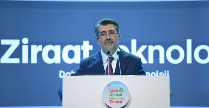 Ziraat Bankası: Tarım Milli Güvenlik Meselesidir
