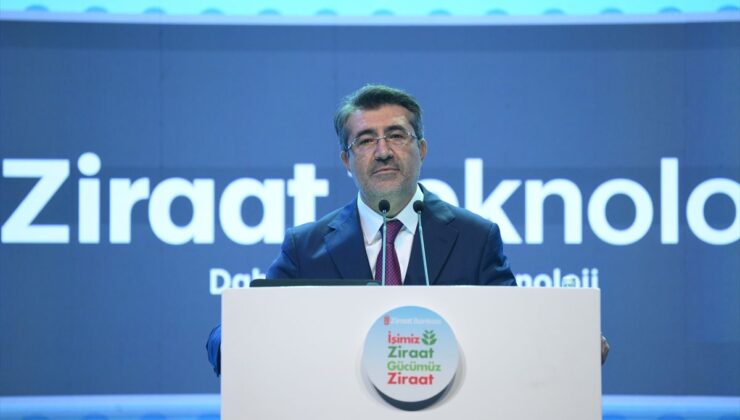 Ziraat Bankası: Tarım Milli Güvenlik Meselesidir