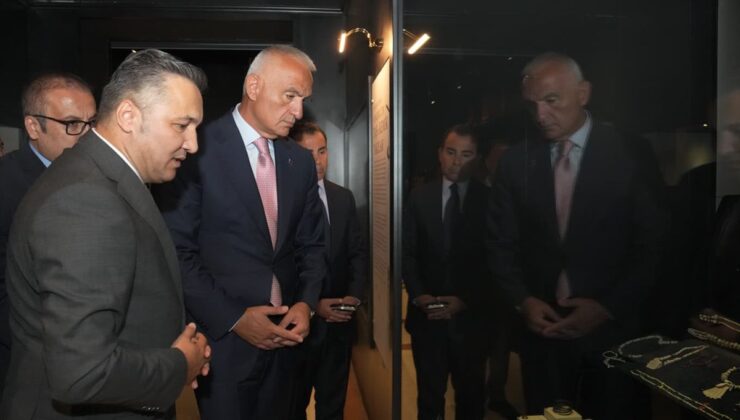 12 Bin Yıllık Takı Serüveni Ankara’da
