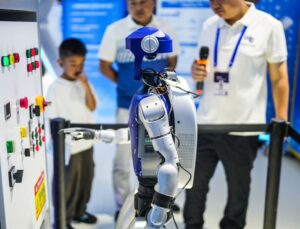 2026 Çin Uluslararası Büyük Veri Fuarı Guiyang’da Başladı