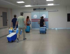21 Yaşındaki Baran Duman’ın Organları 7 Hastaya Umut Oldu