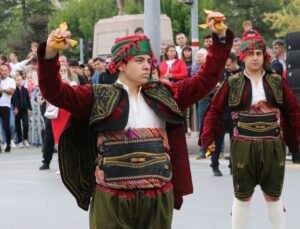 7 İlde 30 Ağustos Zafer Bayramı Coşkusu