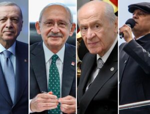 8 büyükşehirde yapılan son seçim anketi! Büyük sürprizler var