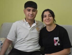 Ablasından yüzde 100 uyumlu ilik nakliyle lösemiyi yendi