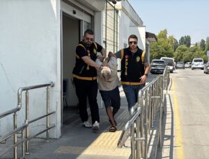 Adana’da eski eşini bıçaklayan zanlı yakalandı