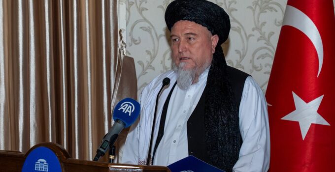 Afganistan’ın Zafer Günü Ankara’da Kutlandı
