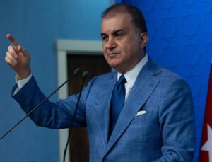 AK Parti Sözcüsü Çelik: Cumhurbaşkanı Erdoğan 14 Ağustos’ta tarihi bir konuşma yapacak