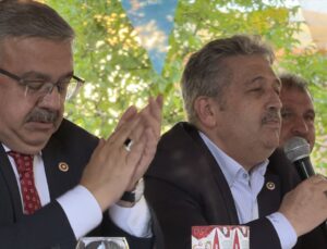 AK Parti Yahyalı İlçe Danışma Meclisi Toplantısı yapıldı