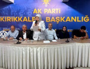 AK Parti’nin 25. Yıl Dönümü Kırıkkale ve Niğde’de Kutlandı