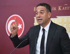 Ali Mahir Başarır’dan Çayırhan’daki maden kazasına ilişkin başsağlığı mesajı