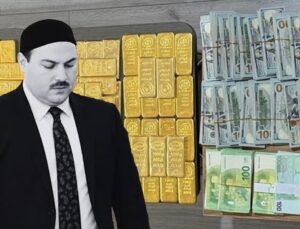 Alihan Kuriş “Aylık gelirim 380 bin TL” dedi, mal varlığını saya saya bitiremedi