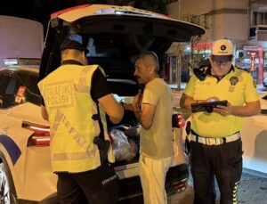 Alkollü Sürücüye Eskişehir’de 250 Bin Lira Ceza