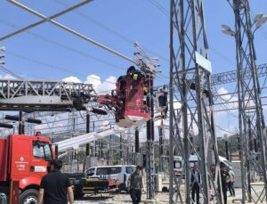 Andırın’da Elektrik Akımı Faciası: 1 Ölü, 1 Yaralı