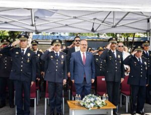 Ankara’da 67 Yunus Polis Göreve Başladı