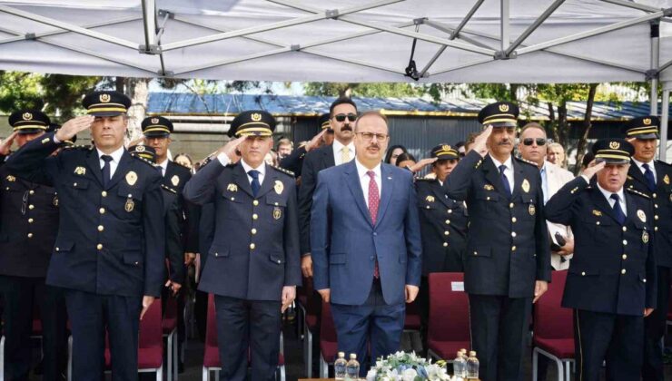 Ankara’da 67 Yunus Polis Göreve Başladı