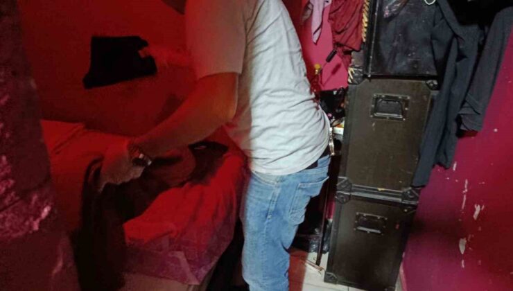 Ankara’da İnsan Ticareti Operasyonu: 26 Gözaltı
