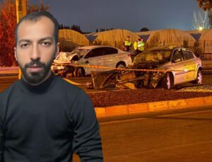 Antalya’da kahreden tesadüf: Kaza yerinden geçen baba, ölen sürücünün oğlu olduğunu görünce yıkıldı