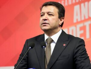 Arıkan’dan Gelecek Partisi’nin fesih kararına ilişkin açıklama