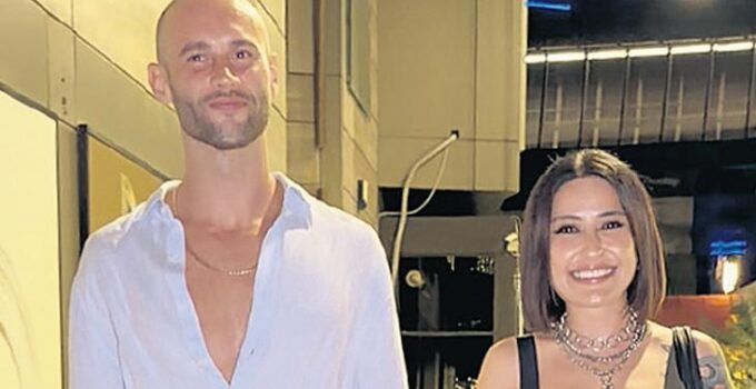 Aşk orucunu İspanyolla bozdu