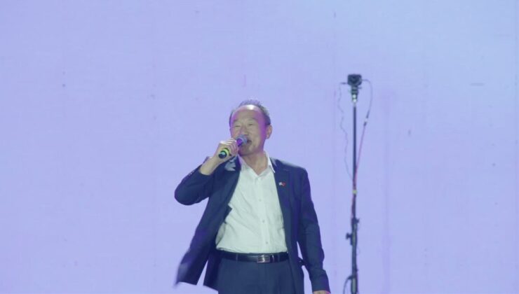 ATEEZ İstanbul’da Hayranlarıyla Buluştu, Klip Çekmek İstedi