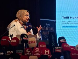Av. Bedia Teymur’dan telif çıkışı: Herkes bir şeyler yapar ama herkes üretemez