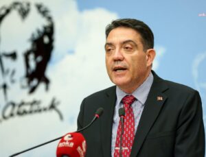 Bağcıoğlu’ndan Mekke Anlaşması uyarısı: Yükümlülükler TBMM’de değerlendirilmeli