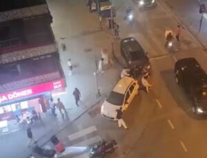 Bahçelievler’de kavgada ortalık karıştı: 5 kişi gözaltına alındı, serbest bırakıldı