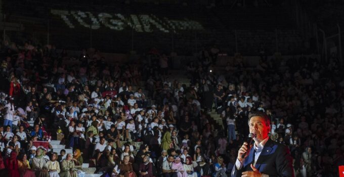 Bakan Bayraktar: Gabar’da Umut Var, Silah Sesi Yok
