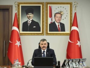 Bakan Çiftçi: Organize suç örgütlerine ve uyuşturucu tacirlerine sıfır tolerans