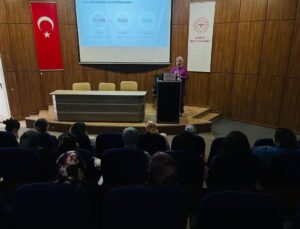 Bayburt’ta Anne Sütü ve Emzirme Eğitimi