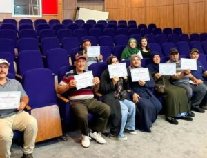 Bayburt’ta Diyabet Okulu Eğitimleri Tamamlandı