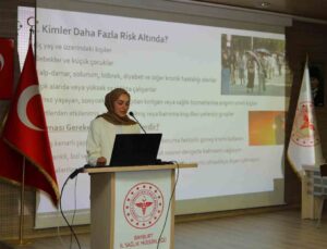 Bayburt’ta İklim Krizi Eğitimi Düzenlendi