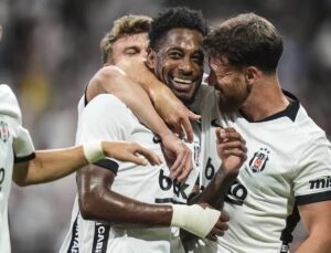 Beşiktaş’ın UEFA Avrupa Ligi 2026-2027 rakipleri belli oldu
