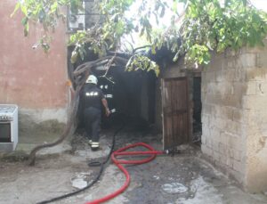 Beyşehir’de Yangınlar Kontrol Altına Alındı