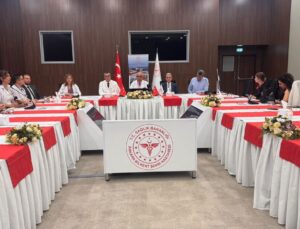 Bilkent Şehir Hastanesi’nden 7 Ayda 49 Organ, 302 Kornea Nakli