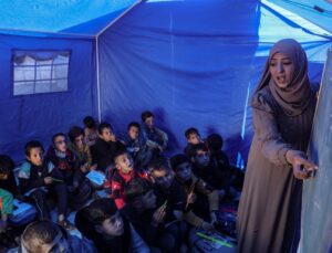 BM: Gazze ve Batı Şeria’da Okullar Saldırılardan Etkilenmeye Devam Ediyor