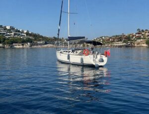 Bodrum’da 61 Kaçak Göçmen ve 5 Organizatör Yakalandı