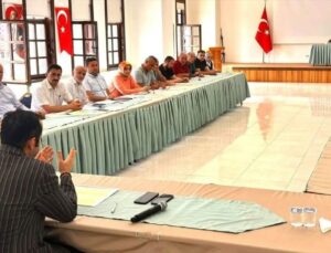 Boyabat’ta 154 öksüz ve yetim öğrenciye 10 ay eğitim desteği